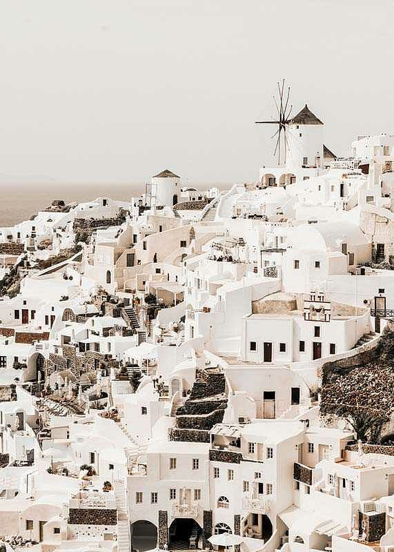 Oia Village Santorini-12