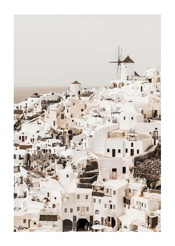 Oia Village Santorini-12