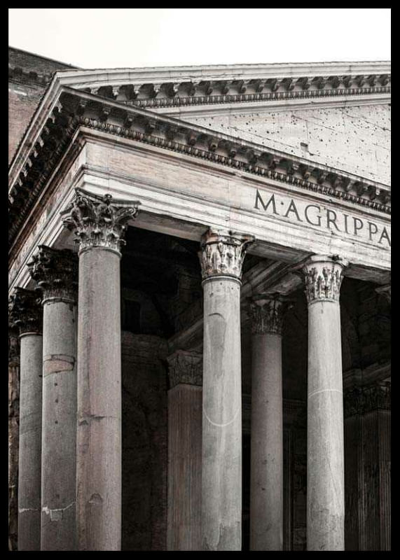 Pantheon Rome-12