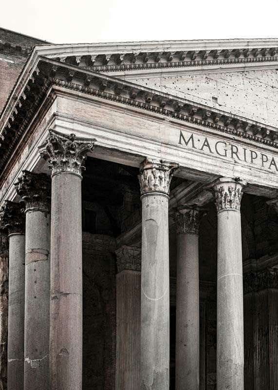 Pantheon Rome-12