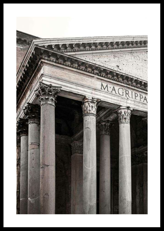 Pantheon Rome-12
