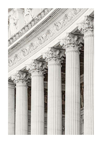 Poster Columns In Rome