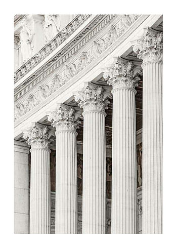 Poszter Columns In Rome