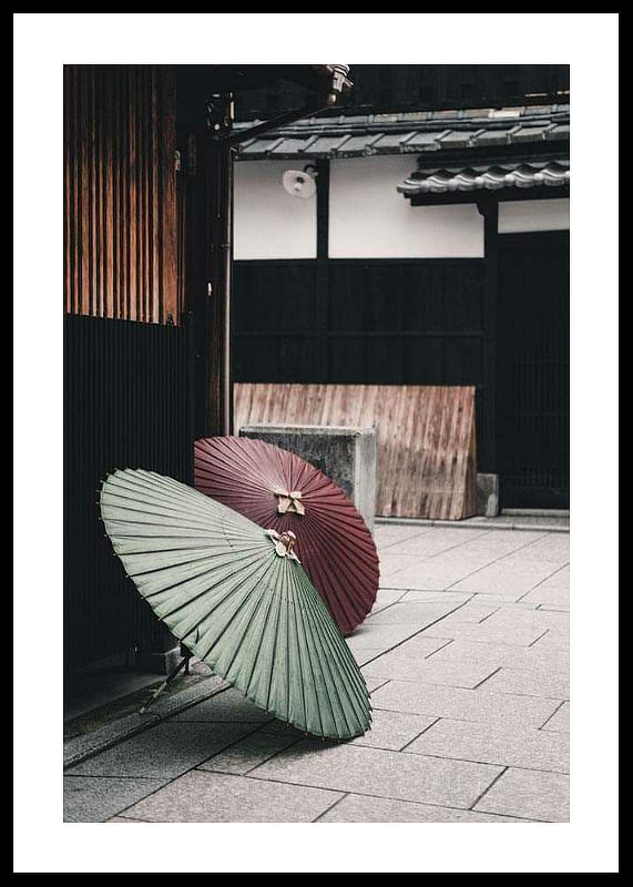 Umbrellas In Kyoto-12