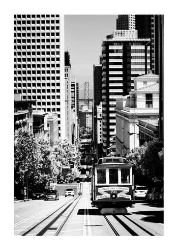 Affiche California Street