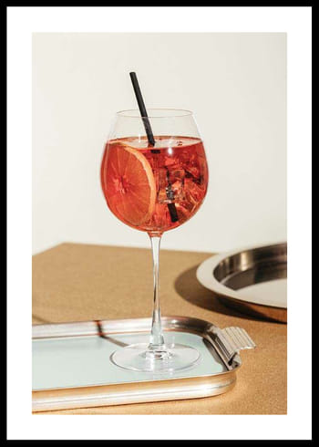 Poster Aperol Spritz