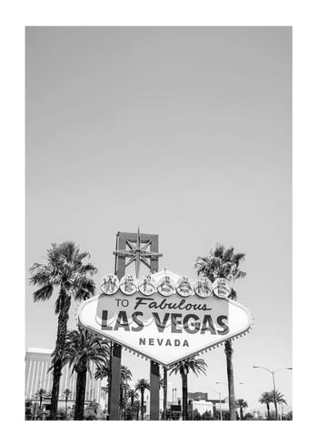 Plagát Fabulous Las Vegas