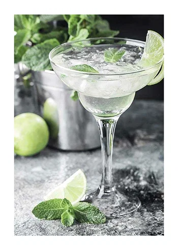 Poster Margarita Cocktail