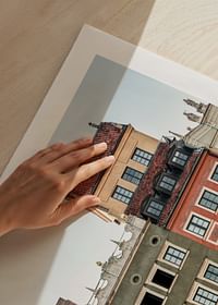 Town Houses In Warsaw-5