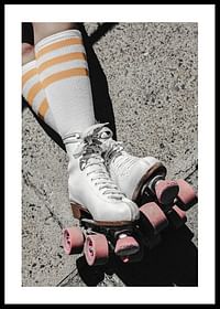 Roller Skates No4-0