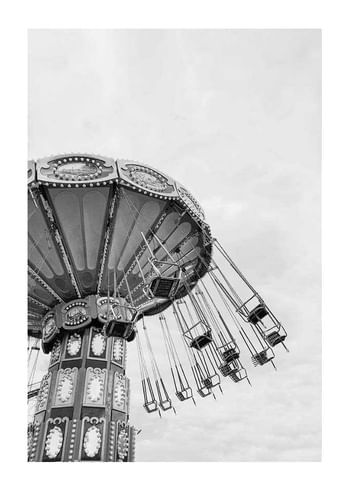Poster Chain Swing Ride