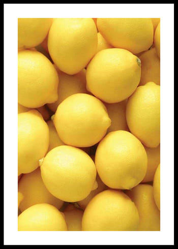 Poster Lemons