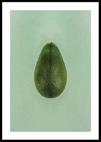 Poster Avocado