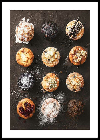 Poster Muffins