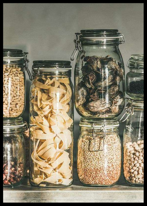 Food Storage Arrangement-12