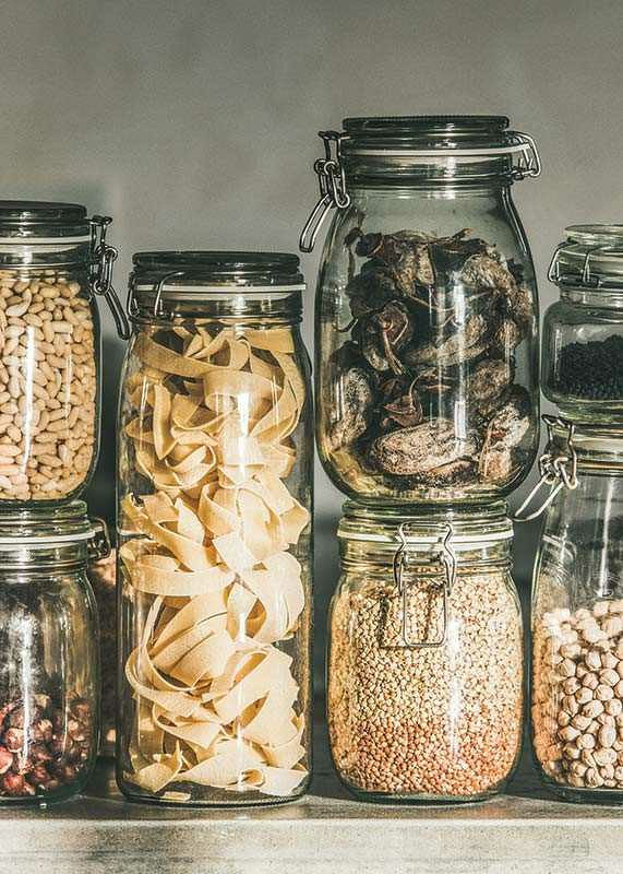 Food Storage Arrangement-12