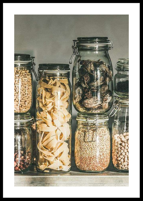 Food Storage Arrangement-12