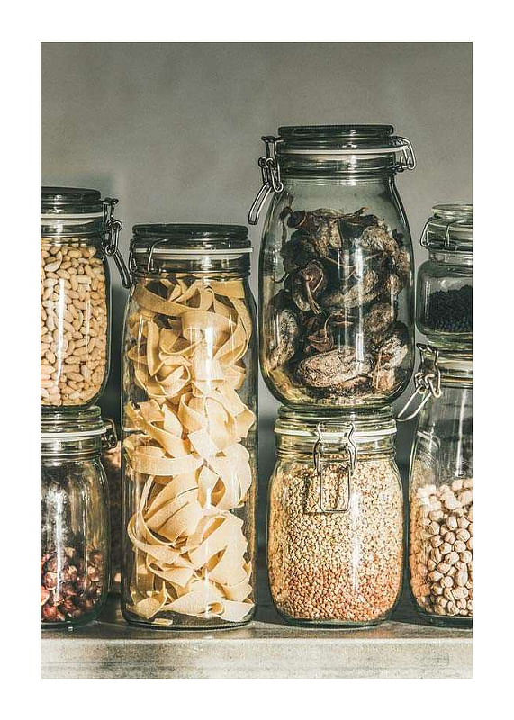 Food Storage Arrangement-12