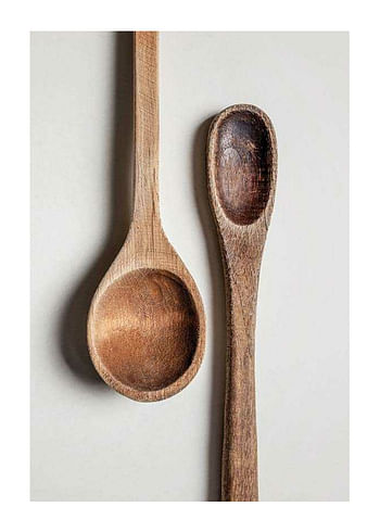 Poster Wooden Spoon