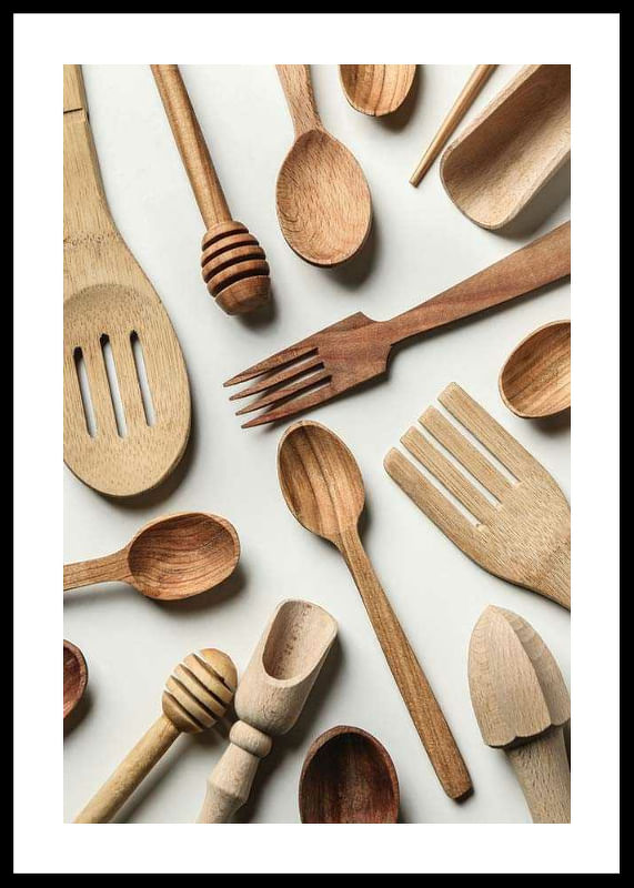 Wooden Kitchen Tools-12