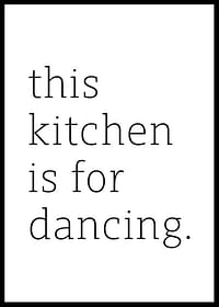Kitchen Is For Dancing-0