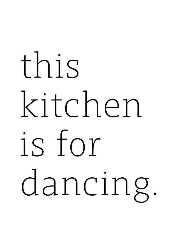 Kitchen Is For Dancing-12