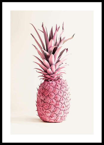 Plakat Pink Pineapple