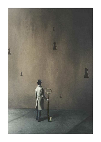 Affiche Keyholes