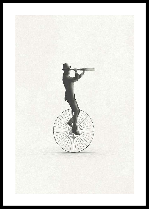 Retro Unicycle-12