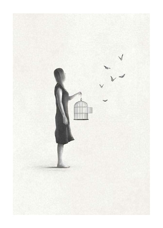 Butterfly Escape-12