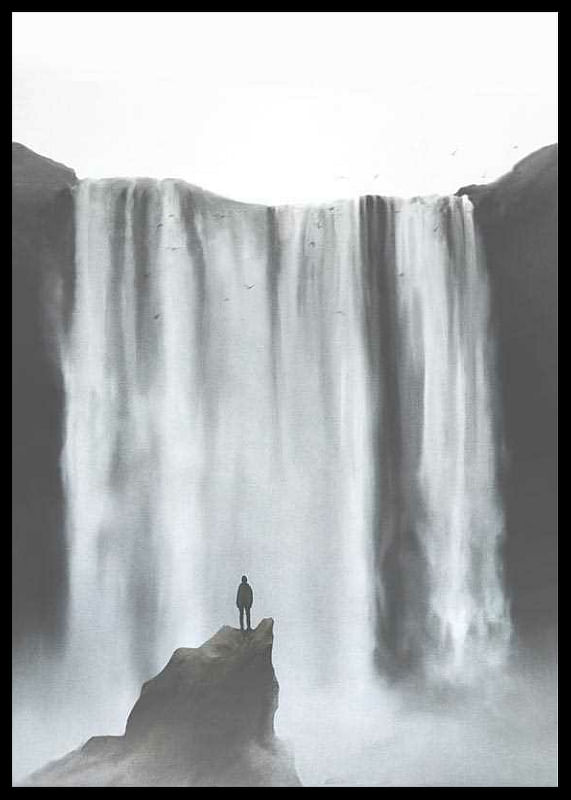 Waterfall View-12