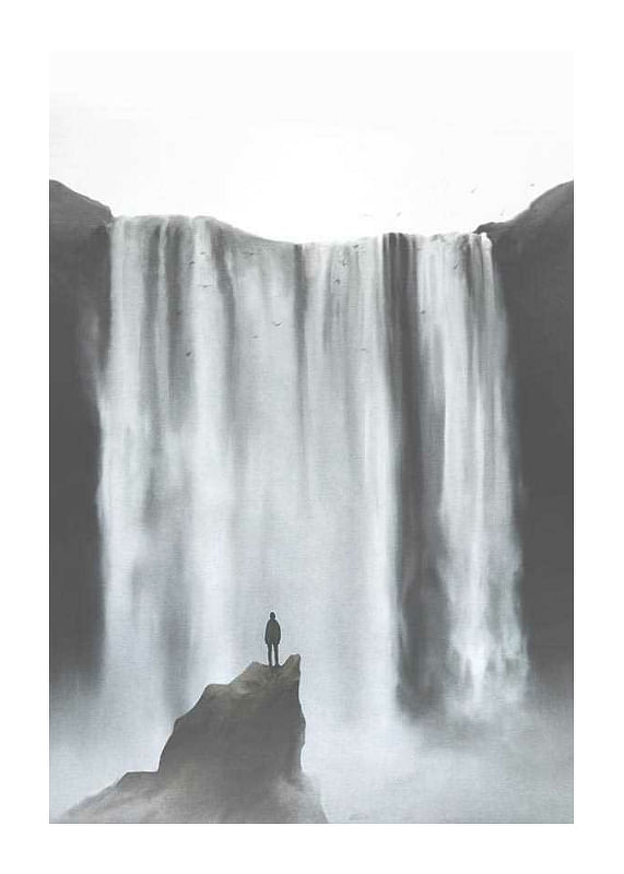 Waterfall View-12