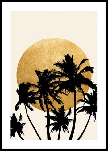 Plakat Silhouette No1