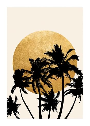 Póster Silhouette No1
