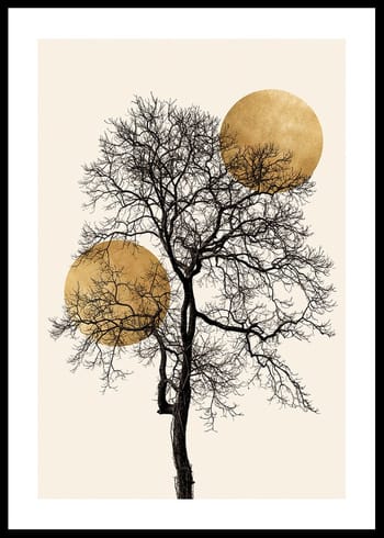 Poster Silhouette No4