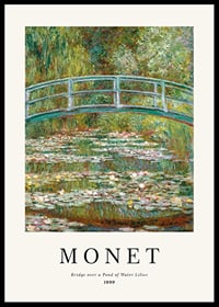 Monet Water Lily Pond-0