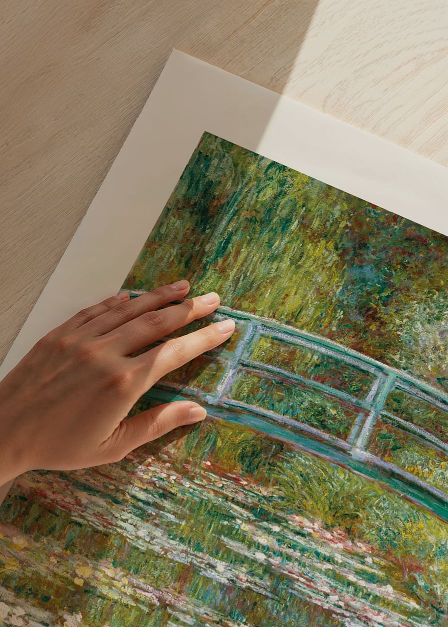 Monet Water Lily Pond-12