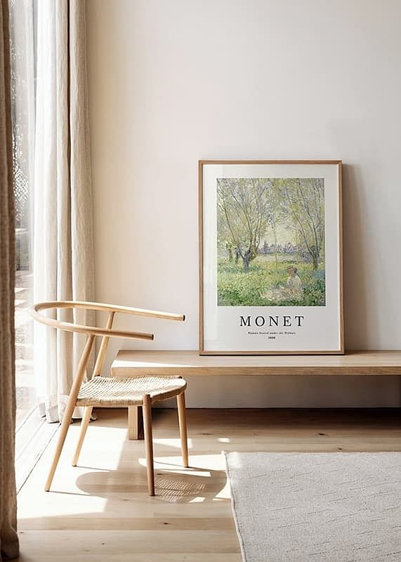 Monet Williows-12