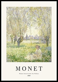 Monet Williows-0