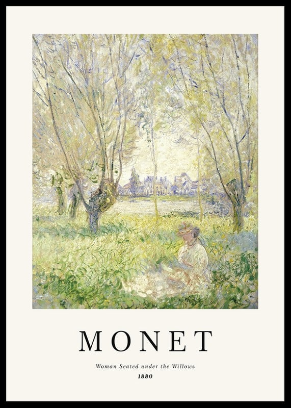 Monet Williows-12
