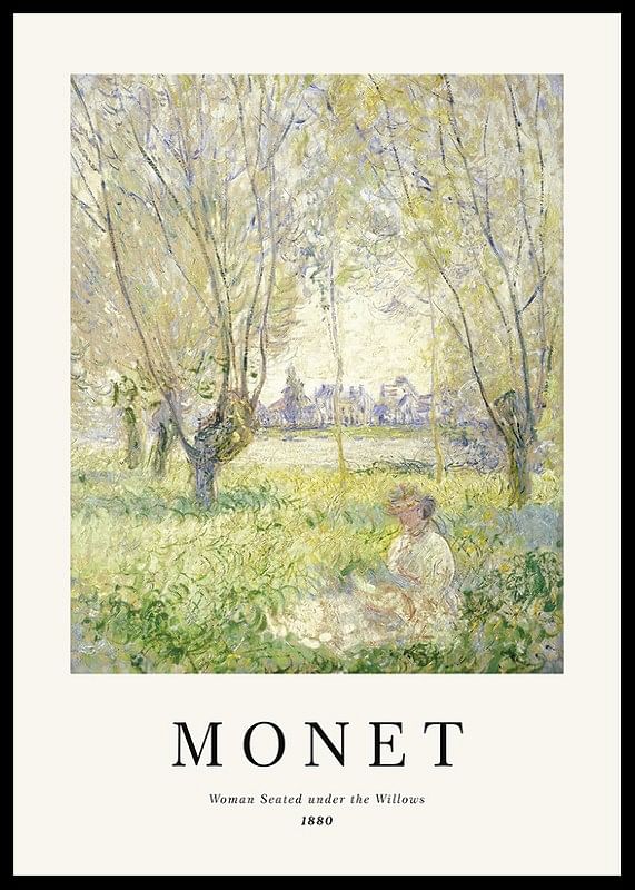 Monet Williows-12