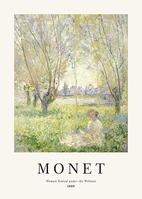 Monet Williows-12