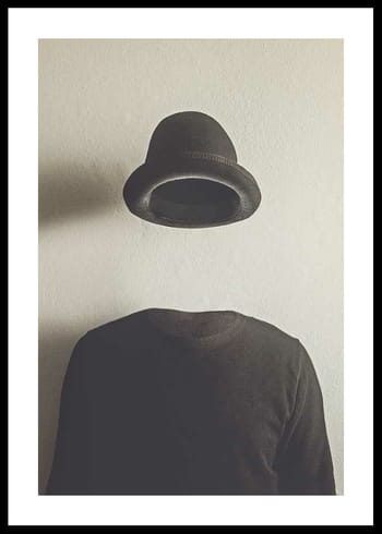 Plakat Invisible Man