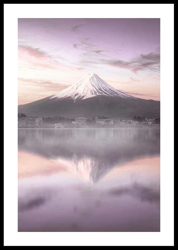 Mount Fuji At Sunrise-12