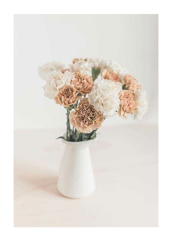 Plakāts Flowers In Vase