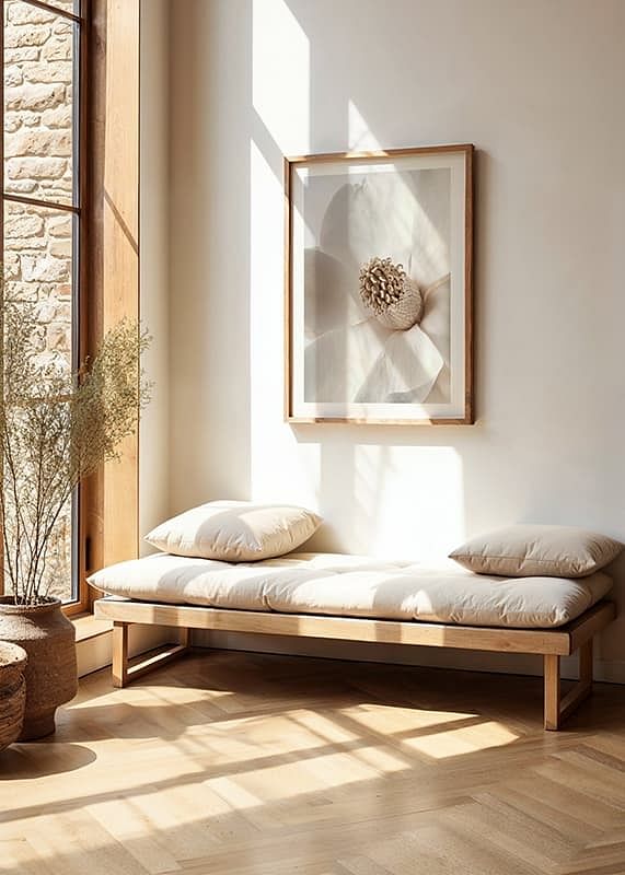Beige Magnolia No2-12