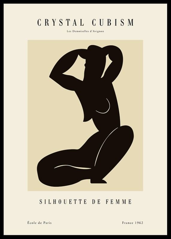 Femme Du Cubisme-12