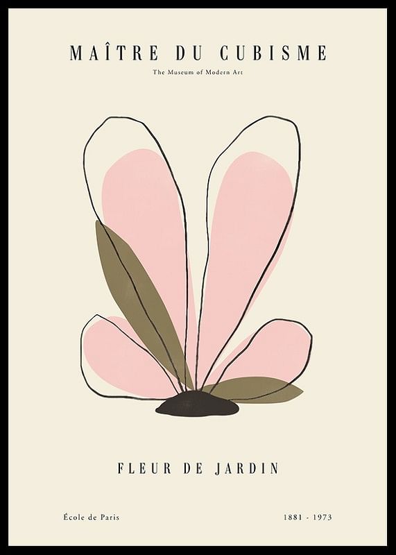 Fleur Du Cubisme-12