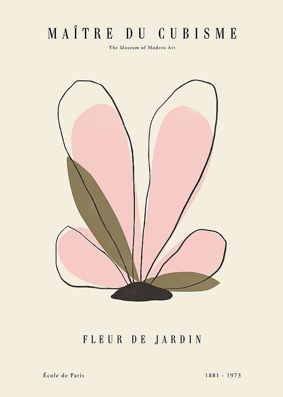 Fleur Du Cubisme-12