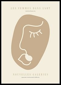 Rostro Femenino-0